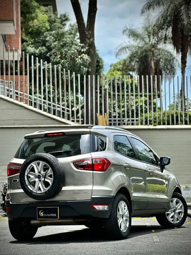 Ford Ecosport 2.0 Titanium At