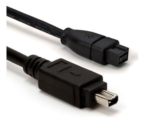 Cable Origi. Firewire 800 /mini Fw400 /1.8m /leer Descrip.