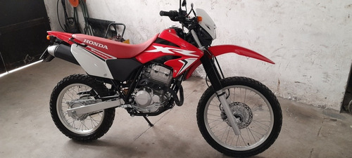 Imagen 1 de 5 de Honda Xr250