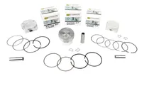 Comprar Kit Piston + Aros Brava Electra 150\u002F Motores 150cc 62mm