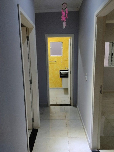 Imagem 13 de 21 de Casa Com 3 Dormitórios À Venda, 120 M² Por R$ 380.000,00 - Recanto Da Água Branca - Piracicaba/sp - Ca2913