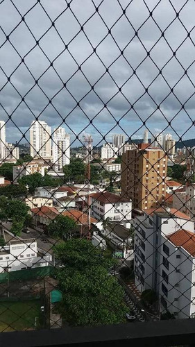 Imagem 17 de 30 de Cobertura Com 4 Dormitórios À Venda, 360 M² Por R$ 1.350.000,00 - Aparecida - Santos/sp - Co0024