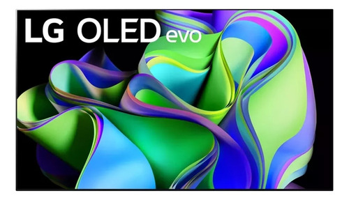 Pantalla LG 65 Pulgadas Oled65c3aua Oled Evo Smart Tv 4k Hdr (Reacondicionado)
