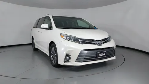 Toyota Sienna 3.5 Limited At