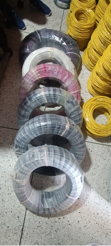 Cable 2 1/0 2/0 Cabel Sigma Cien Metros 