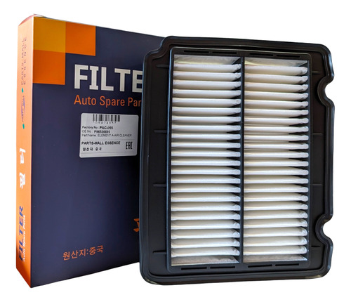 Filtro Aire Motor Aveo Todos Sedan Lt Ls Speed Original