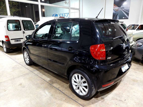 Imagen 7 de 8 de Volkswagen Fox 2011 1.6 Comfortline Pack 5 P