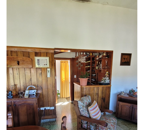 Casa En Altura Afueras De Huerta Grande Límite Con Villa Giardino 3d Cochera Parrilla