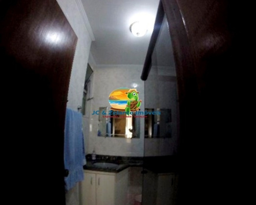 Imagem 5 de 13 de Apartamento Venda - São Vicente - Sp - Sv344 - 32392933