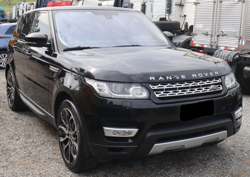 Imagem 2 de 10 de Range Rover Sport 3.0 Td Hse