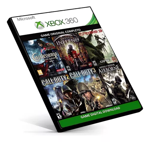 Revista Xbox 360 39 Oficial Mass Effect 2 Dante's Inferno - Escorrega o  Preço