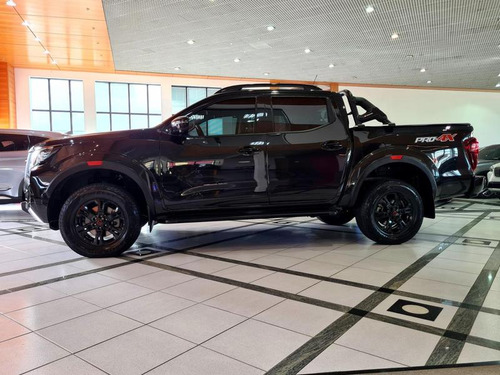Nissan Frontier 2.3 16v Turbo Diesel Pro4x Cd 4x4 AutomÁtico