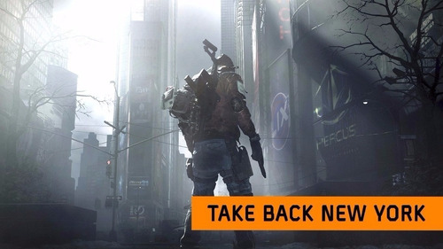 Imagen 2 de 3 de Tom Clancy's The Division Juego Ps4 Original + Garantía