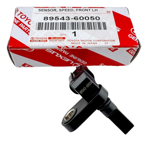Sensor Abs Trasero Delantero Izquierdo Toyota 4runner Fj