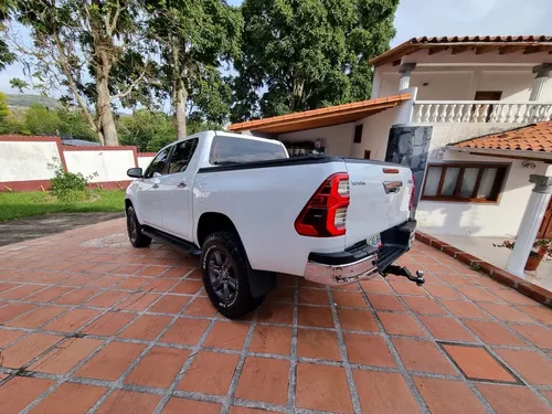 Toyota Hilux Argentina