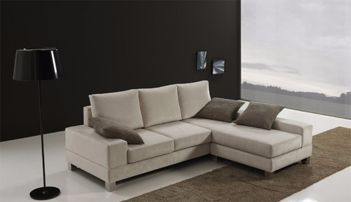 Sillon Sofa 2/3 Cuerpos Esquinero Mod. Milan  Linea Premium