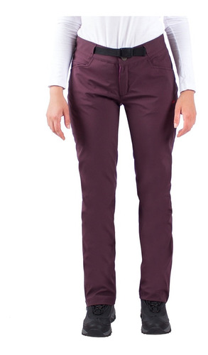 Pantalón Liviano Mujer Sasha Montagne Impermeable Abrigo