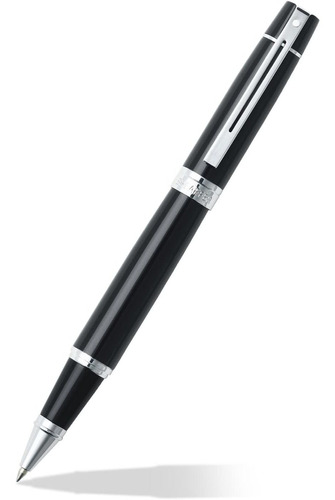 Roller Ball Sheaffer Serie 300 Negro Lustros