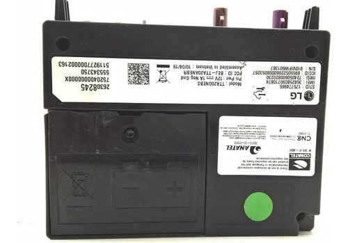 Modulo Interface Gm Onix Premier 1.0 12v Turbo 2020 26308245