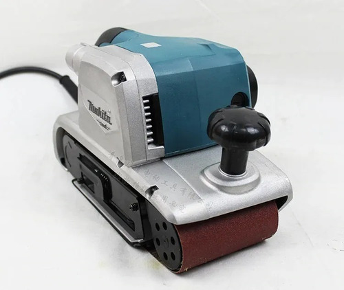 Imagem 3 de 3 de Lixadeira De Cinta 940w M9400b Makita