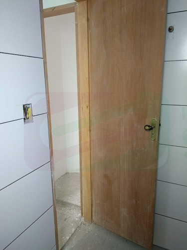 Imagem 5 de 11 de Apartamento S/ Condomínio Em Jardim Santo Alberto - Santo André - 3809