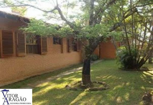 Imagem 2 de 9 de 03205 - Casa De Condominio 6 Dorms. (3 Suítes), Terra Preta - São Paulo/sp - 3205