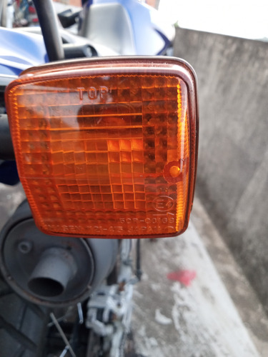 Xt 600e Ano 2004 Setas Farol Lanternas Retrovisor Originais