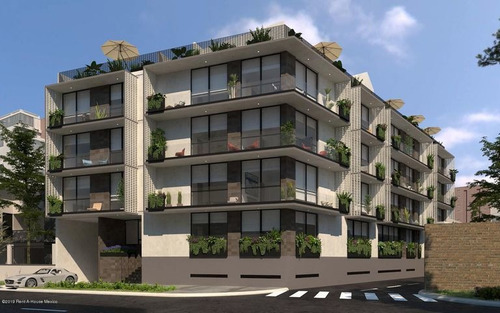 Imagen 11 de 12 de Departamento En Venta En Narvarte, Calle Mitla Mls #21-1923 R.k