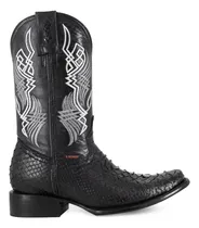 Comprar Bota Vaquera Piton Malcreado