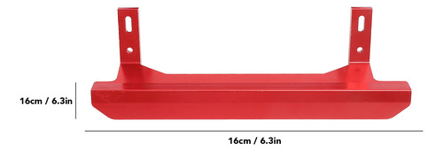 Pedal De Coche Rc, 1 Par, Aleación De Aluminio, Lateral De A