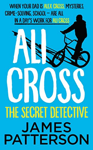 Libro Ali Cross: The Secret Detective De Patterson, James