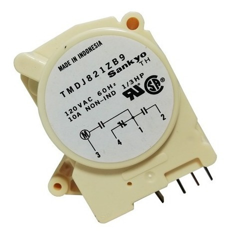 Reloj Para Nevera Mabe, Haier, Samsung, Whirlpool