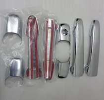 Comprar Cobertores Cromado Manillas Mazda 3, 6, Bt-50  Ford Fusion.