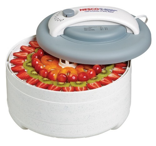 Nesco Fd-61whc Deshidratador De Alimentos 4 Bandejas 500v