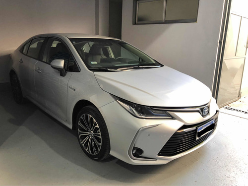 Toyota Corolla 2021 1.8 Se-g Cvt 0km