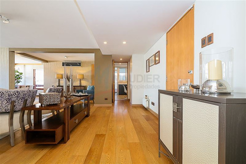 Departamento En Venta De 2 Dorm. En Las Condes