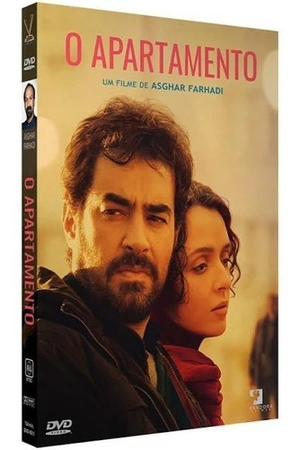 Dvd - O Apartamento - ( 2016 ) - Asghar Farhadi - Lacrado