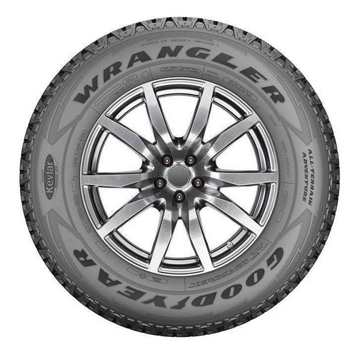 Neumático Goodyear Wrangler All-Terrain Adventure 275/55R20 113 T