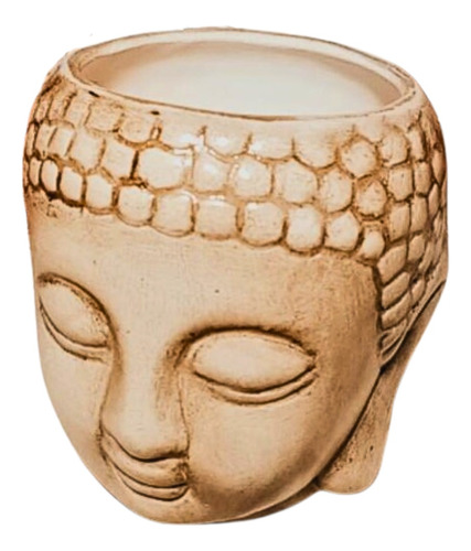 Maceta Chica Buda Ceramica