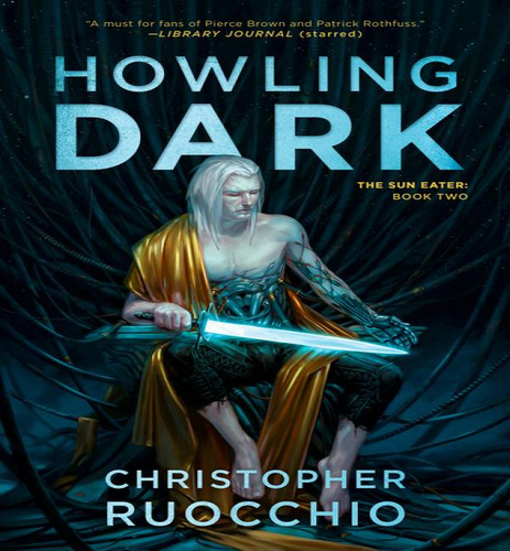 Howling Dark, De Ruocchio Christopher. Editorial Daw En Inglés, 2023