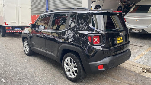 Jeep Renegade Logitude Aut