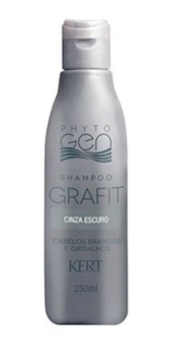 Imagem 1 de 1 de Shampoo Phytogen Grafit 250ml