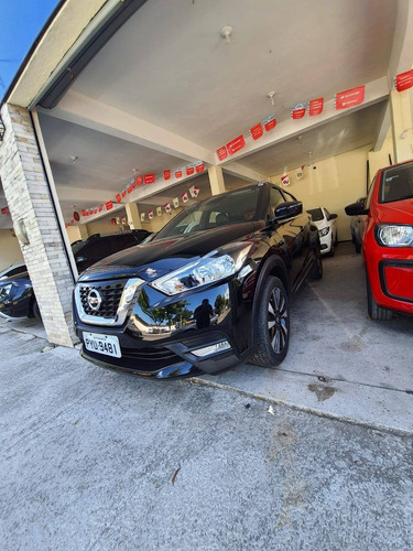 Imagem 2 de 7 de Nissan Kicks 1.6 16v Flexstart Sl 4p Xtronic