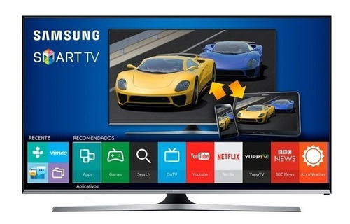 Desarme Smart Tv Samsung Un40j5500ag Televisor En Desarme