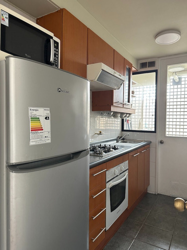 Arriendo 2d2b En Alto Rancagua - Amoblado