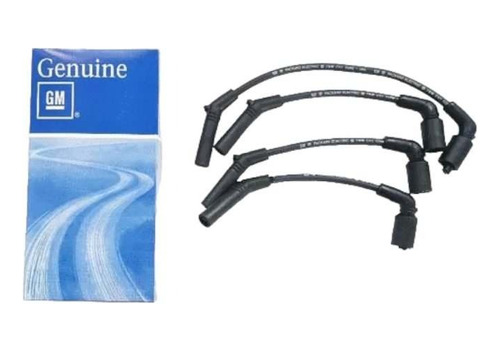 Cables Para Bujias Chevrolet Matiz L4 1.2 Gm 2004 2005 2006