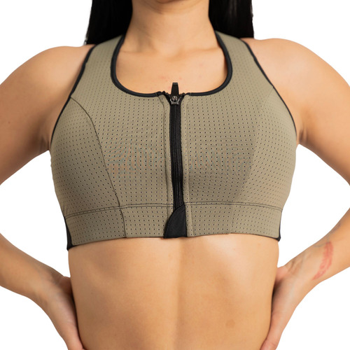 Top Crop Deportivo Mujer De Licra Colombiana Gym Yoga Hb-ci