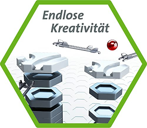 Ravensburger Gravitrax Obstacle Course Set - Marble Run Y Ju