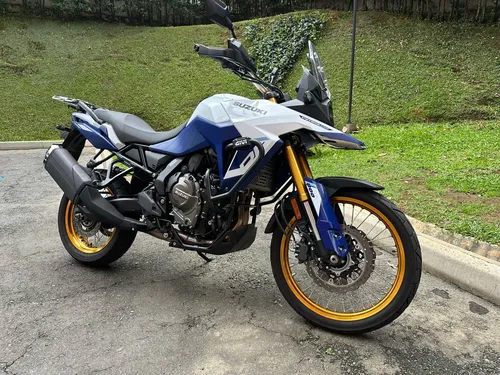 Vstrom 800de Como Nueva