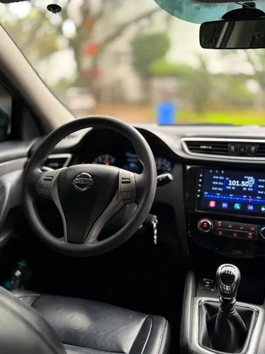 Nissan Qashqai Sense Mecanica